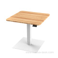 extremely ergonomic table Motorized Height Adjustable Metal desk useful coffee desk up